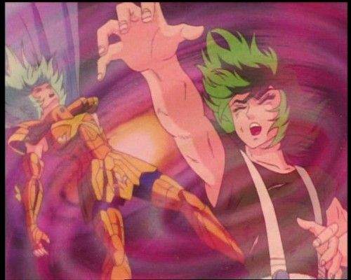 Otaku Gallery  / Anime e Manga / Saint Seiya / Screen Shots / Episodi / 070 - La rosa nera / 081.jpg